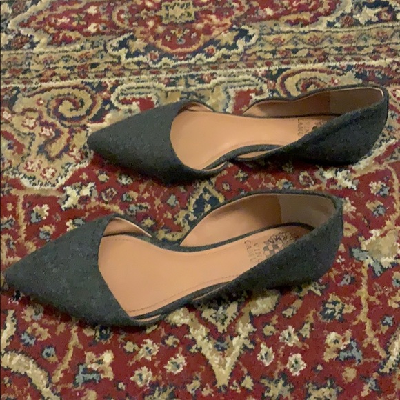 Vince Camuto Shoes - Vince Camuto D’orsay flats size 7